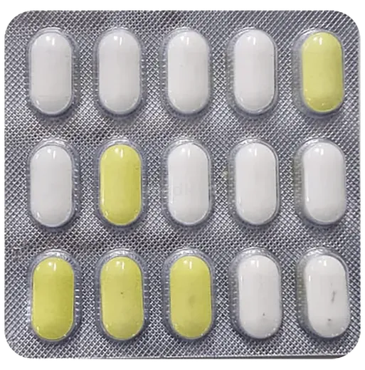 triglimicure 2mg tablet 15's